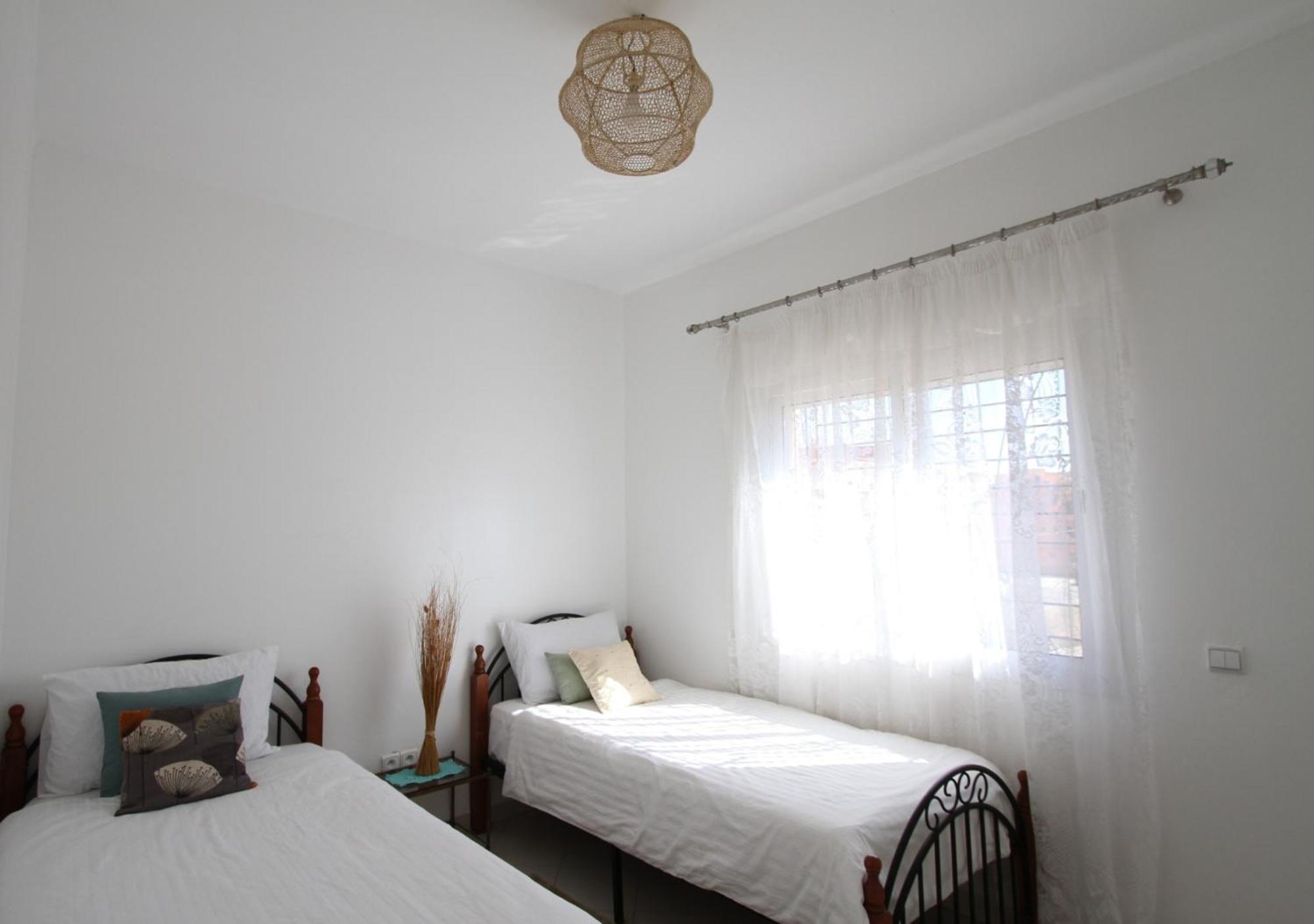 Appartement Confort Calme Propre Marrakesh Exteriör bild