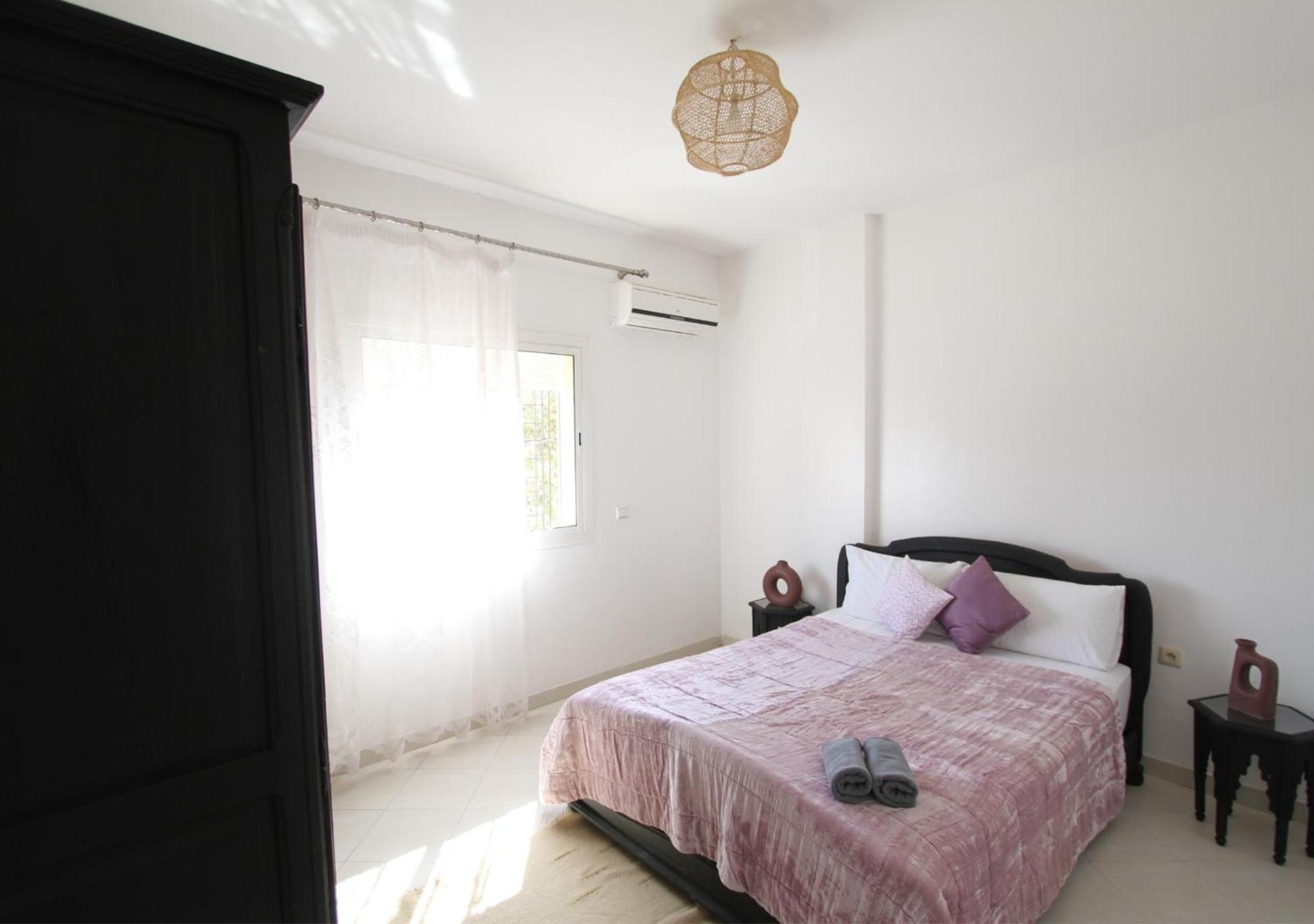 Appartement Confort Calme Propre Marrakesh Exteriör bild