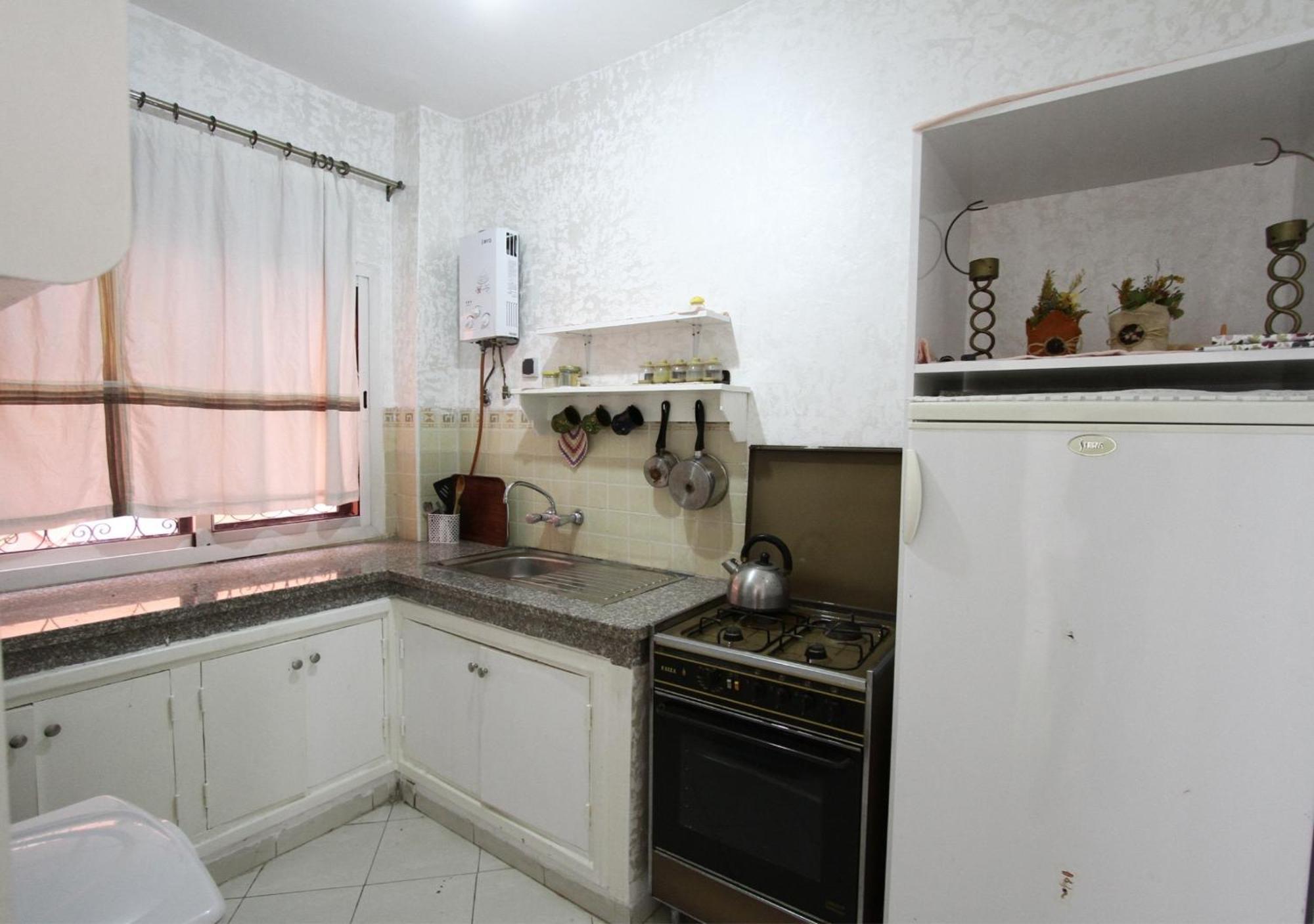 Appartement Confort Calme Propre Marrakesh Exteriör bild